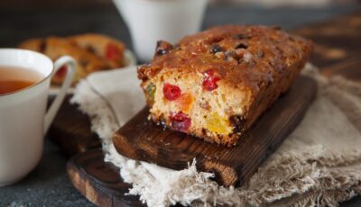 irish tea brack