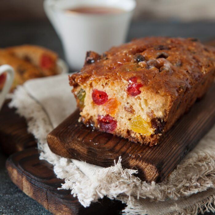 irish tea brack