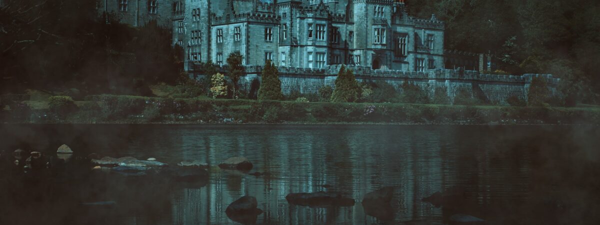 Top 8 of Ireland’s most haunted castles!