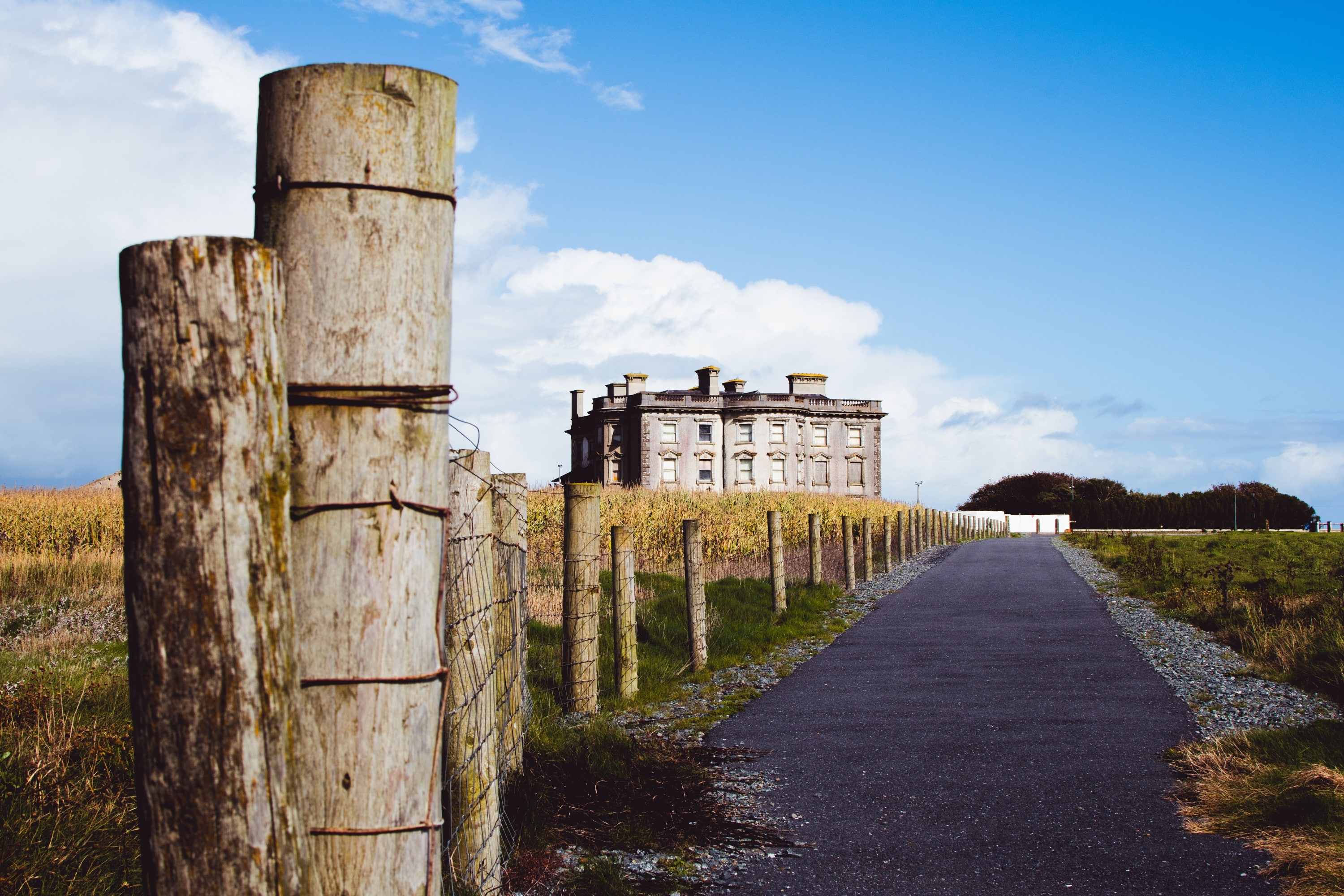 Loftus Hall - © Barry Lynch 