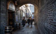 merchant arch