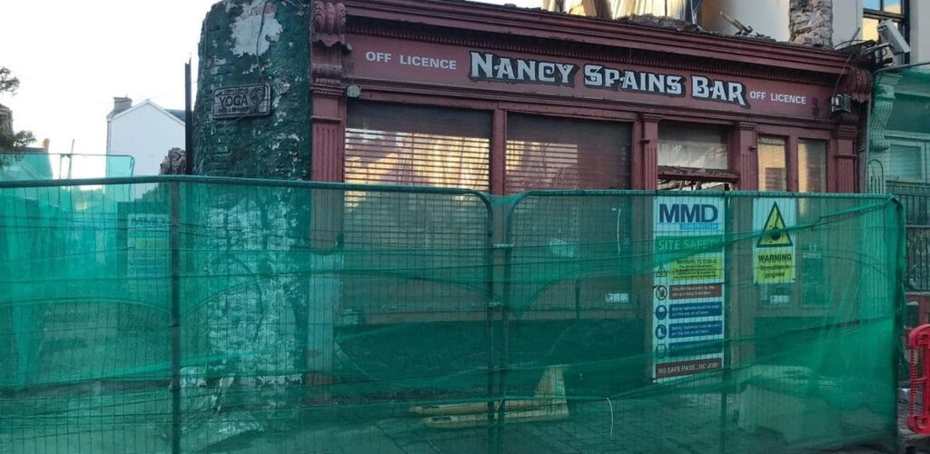 Six more skeletons found under an Irish pub in Cork
