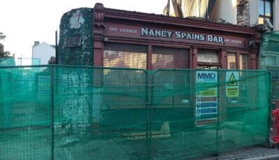 nancy spain bar