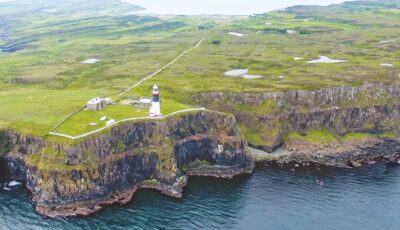 rathlin island