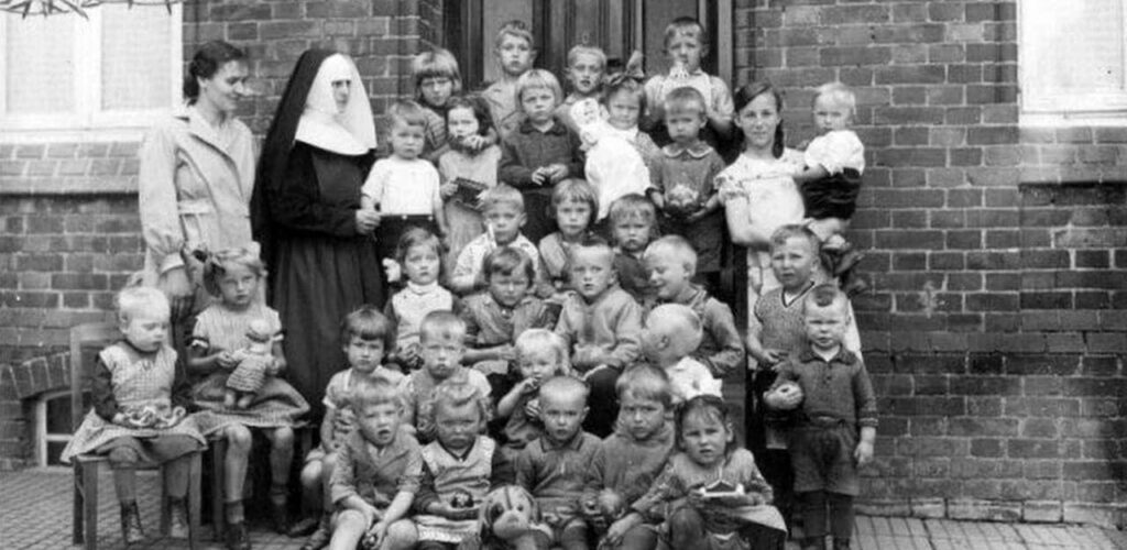 Liam Neeson unveils his film project about Tuam’s forgotten angels