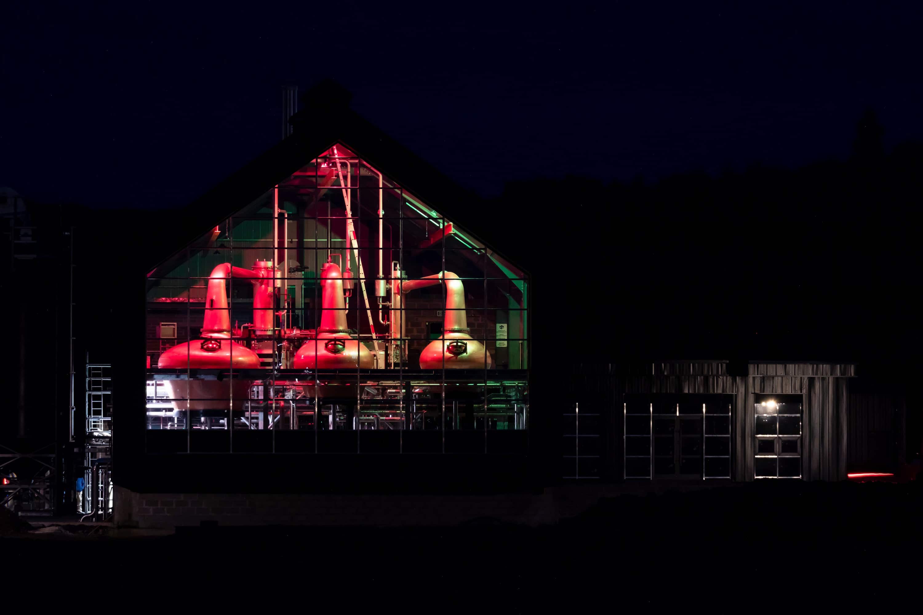 La Ardara Distillery - © Lukassek