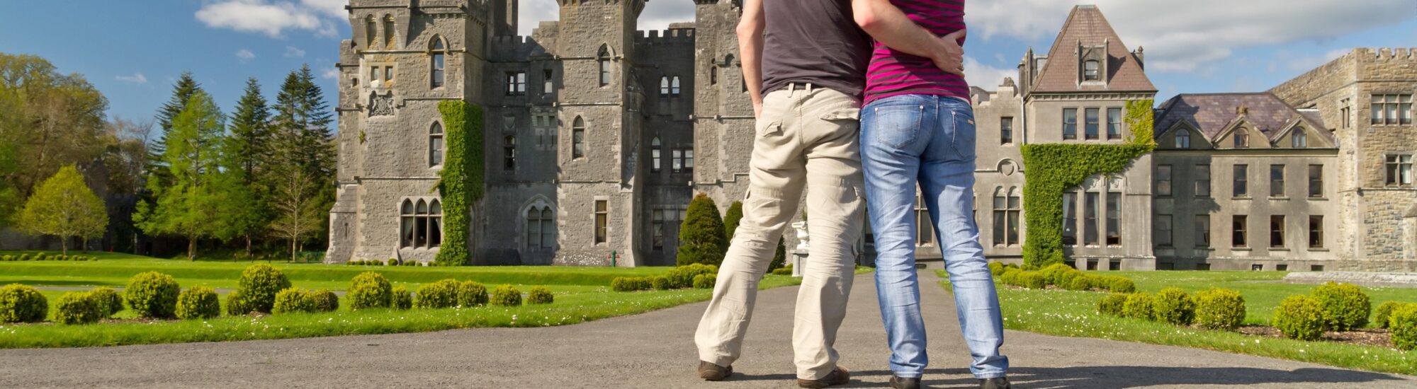 Irish castles to stay in