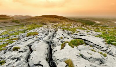 burren