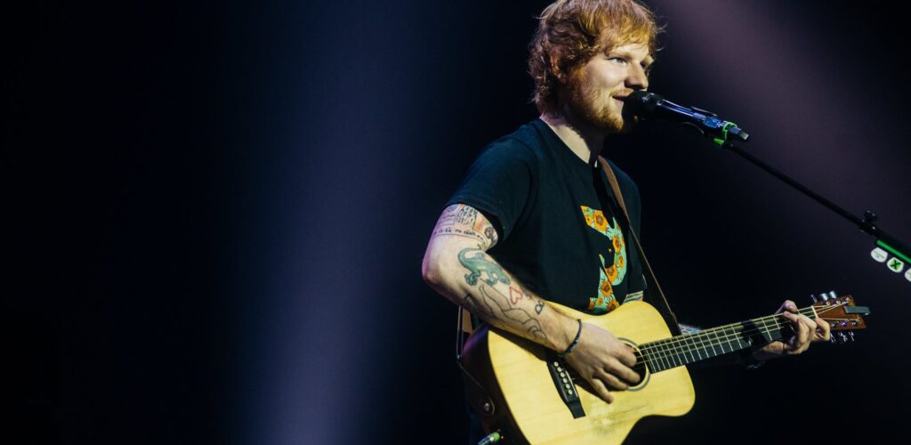 Ed Sheeran announces Irish tour!
