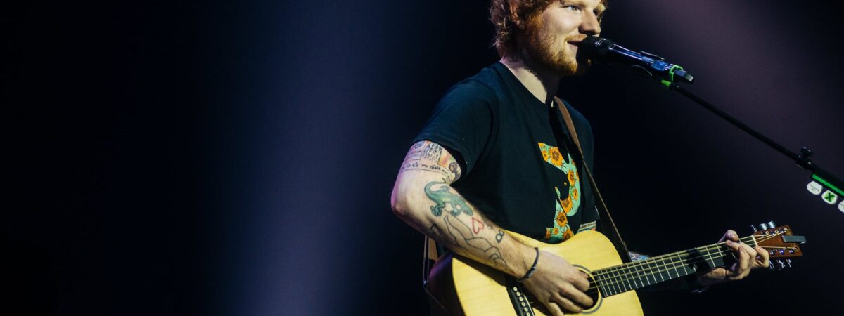 Ed Sheeran - Kmeron - cc