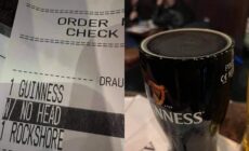 guinness sans tete