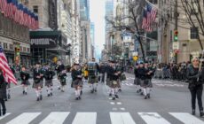 parade st patrick new york