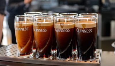 pintes guinness