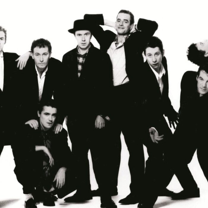 the pogues