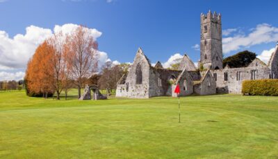 adare franciscan friary