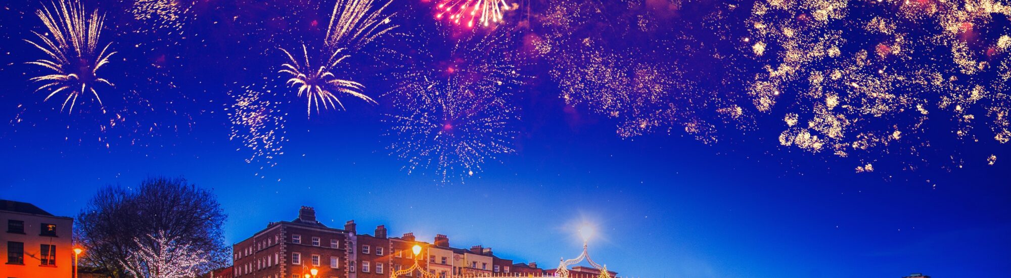 New Year in Ireland
