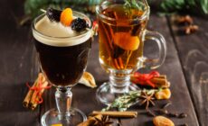 guinness chaude epice