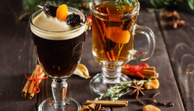 guinness chaude epice