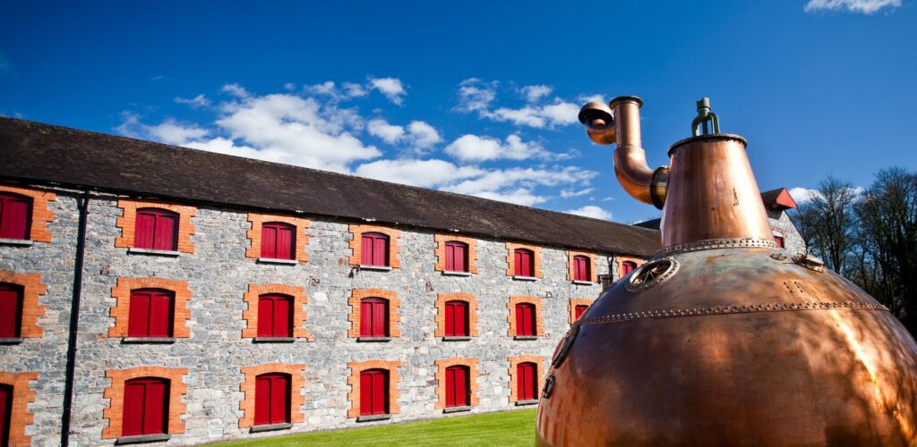The Midleton distillery is to be transformed into a world-class attraction!
