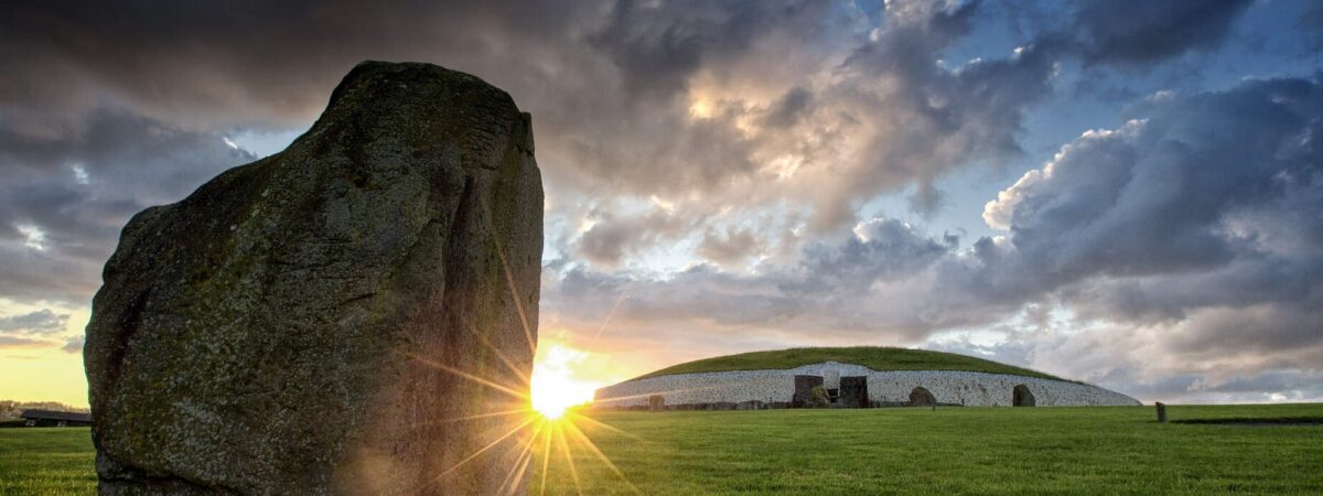 Newgrange -  Brian Morrison - © Tourism Ireland 