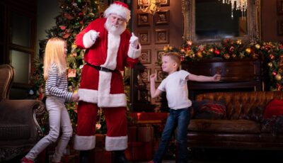 pere noel