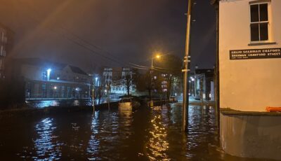 tempete barra cork