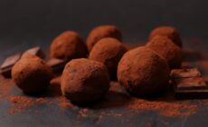truffes guinness