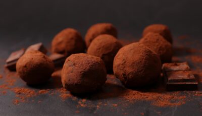 truffes guinness