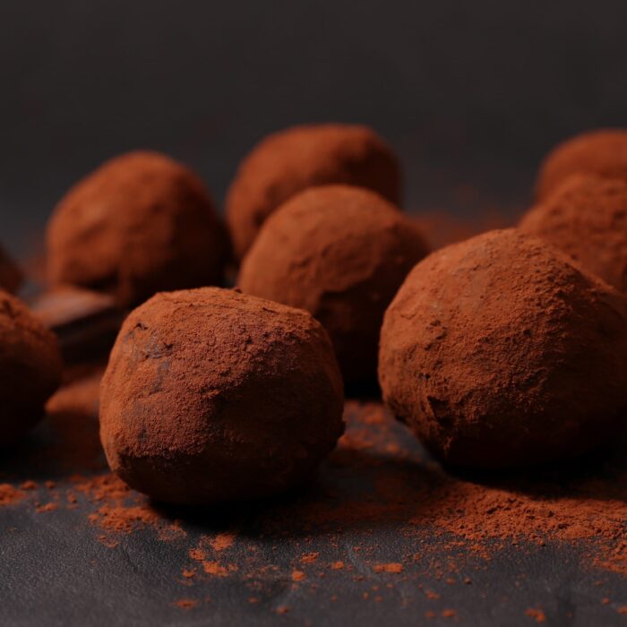 truffes guinness