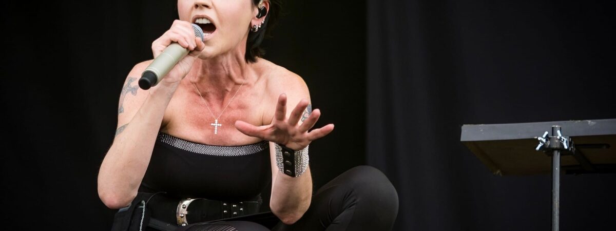 Dolores O'Riordan - Bart Notermans - cc