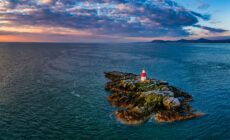 muglins lighthouse