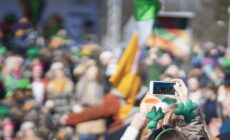st patrick