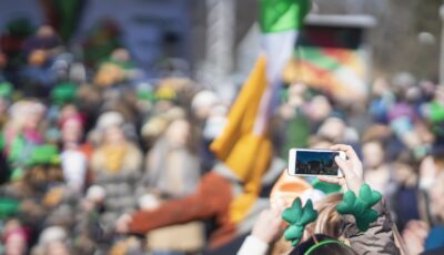 st patrick