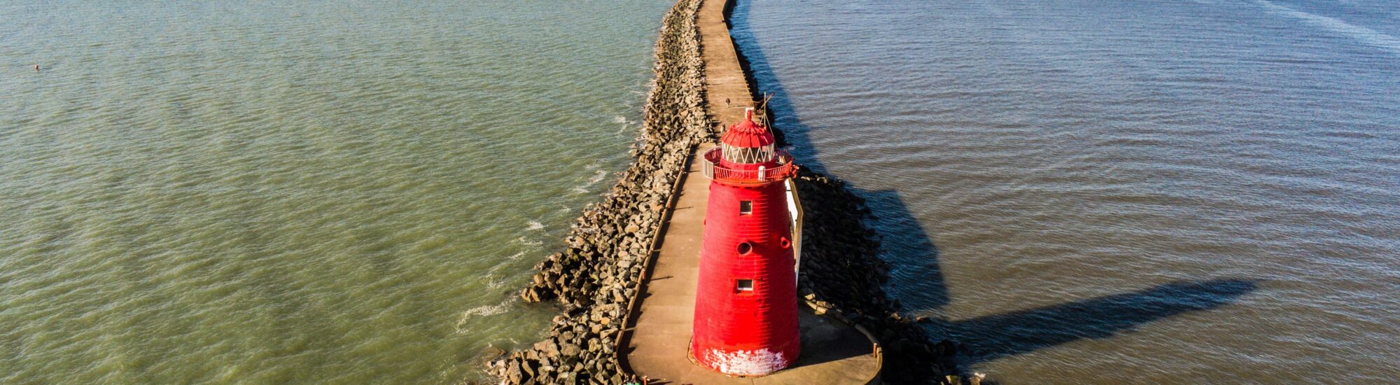 The Great South Wall