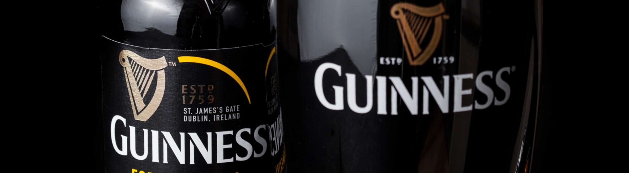 Guinness Foreign Extra Stout