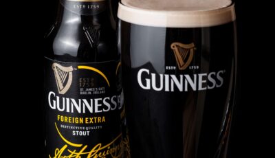 La Guinness Foreign Extra Stout - © DenisMArt