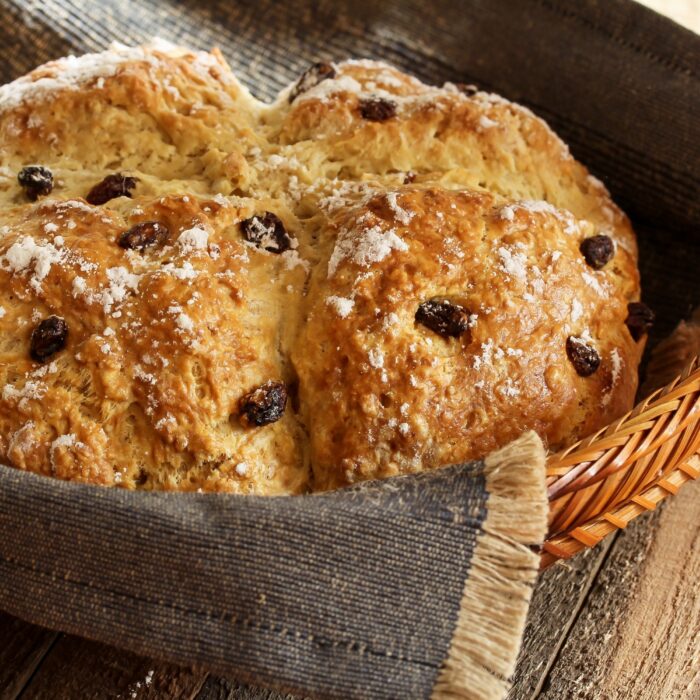 irish soda bread