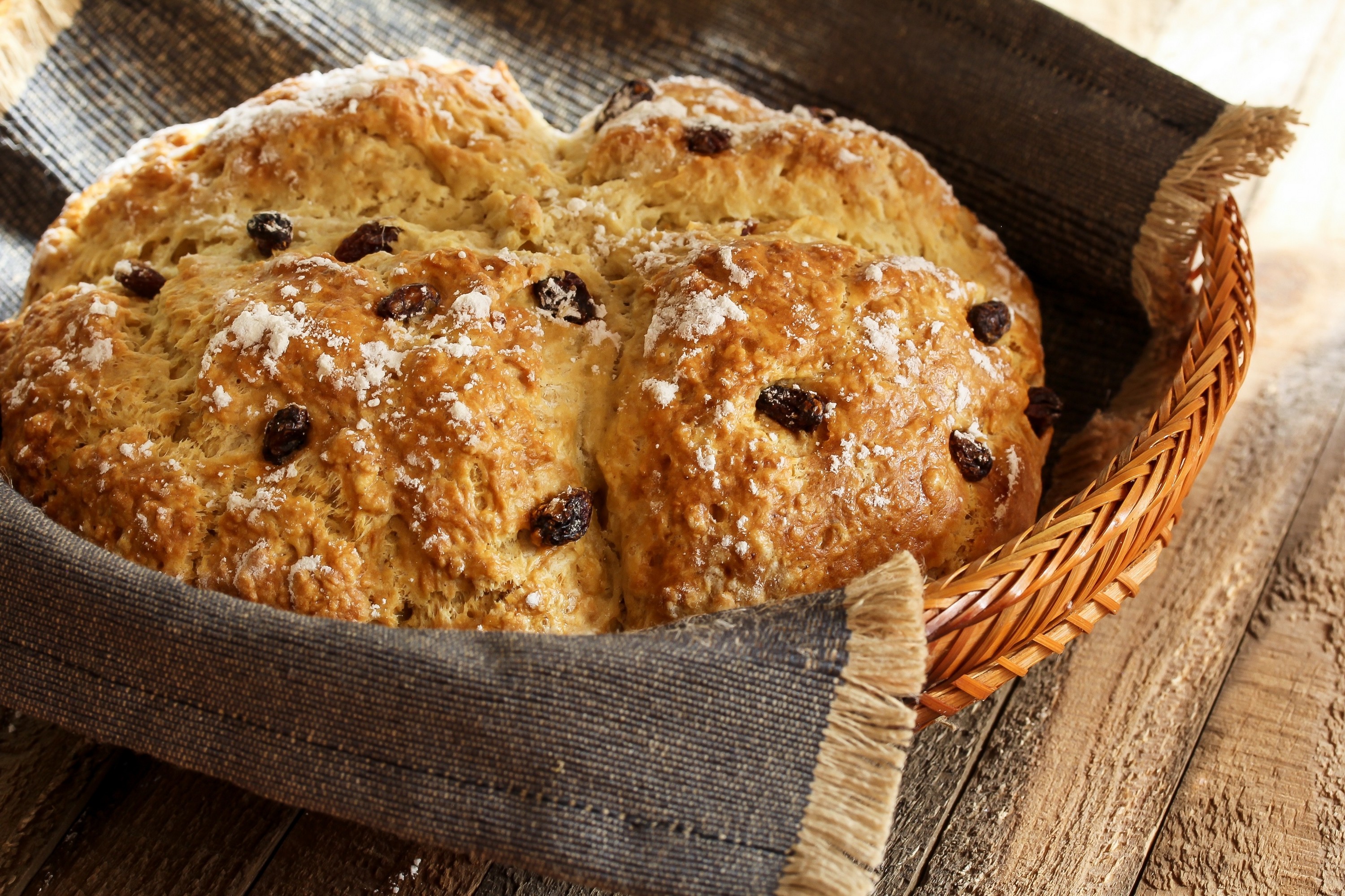 Un irish soda bread - © vm2002 