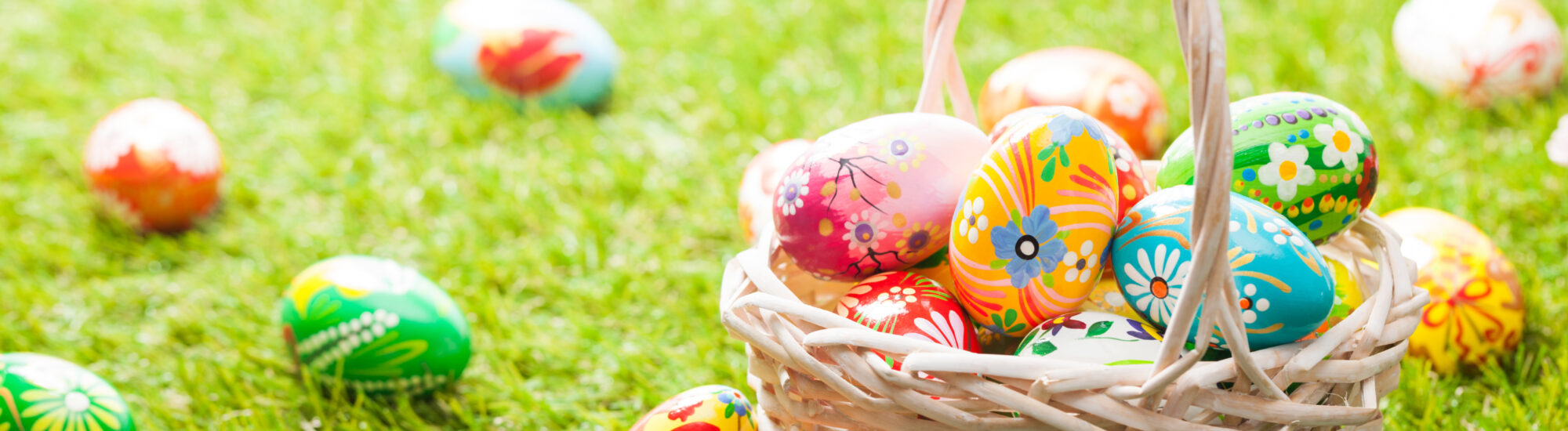 Easter in Ireland