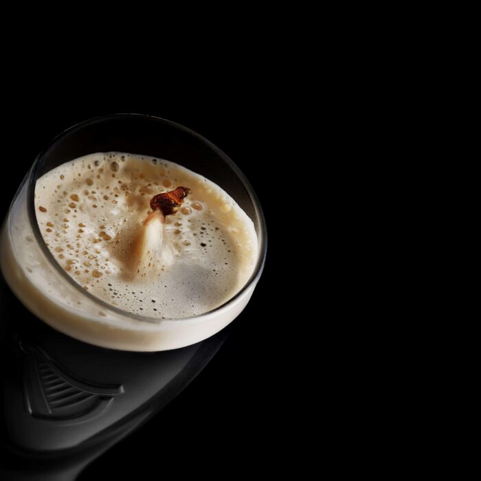 A pint of Guinness - © venge