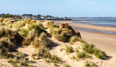 portmarnock beach
