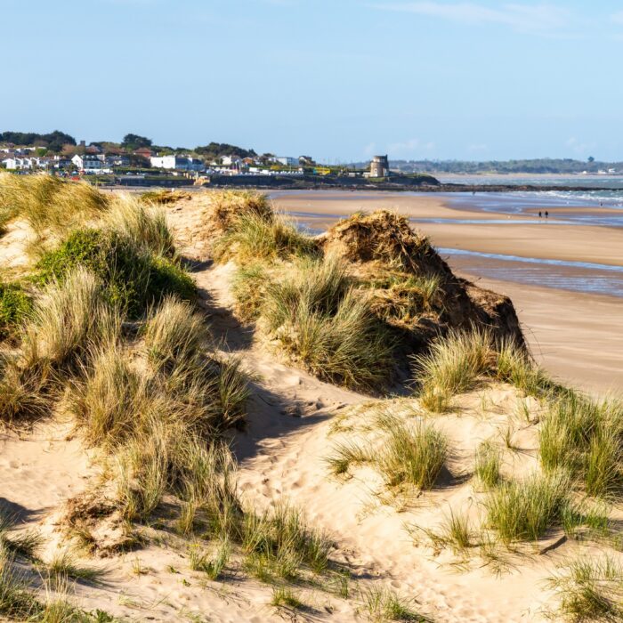 portmarnock beach