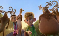 riverdance aventure animee