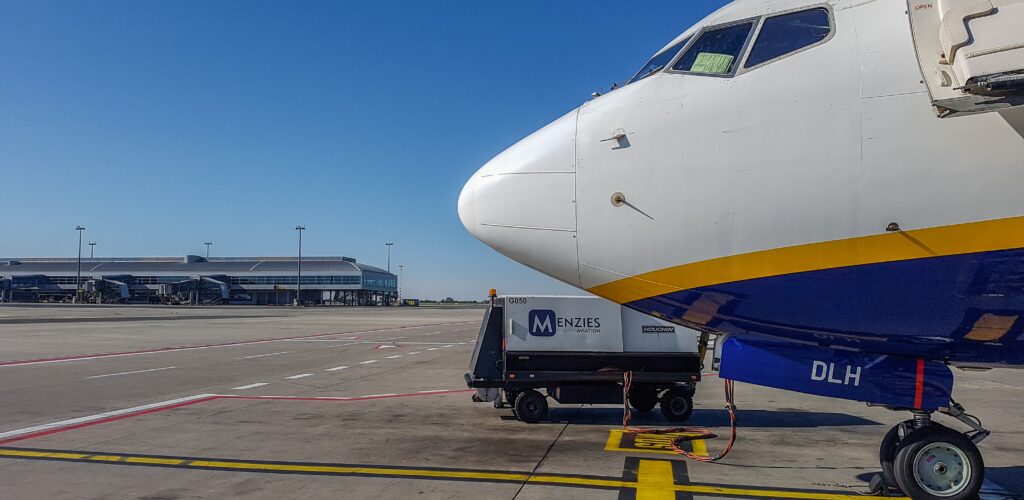 Ryanair - © tadeas
