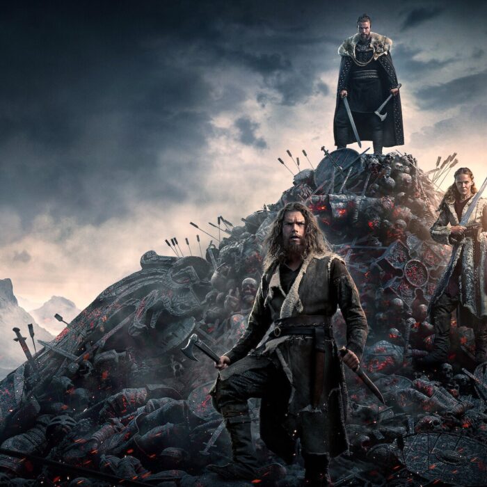 vikings valhalla