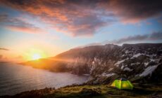 camping irlande