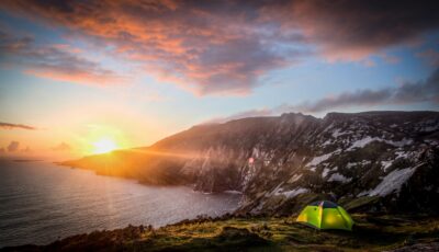 camping irlande
