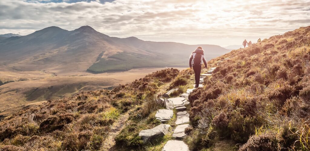 The Connemara Way - © mark_gusev