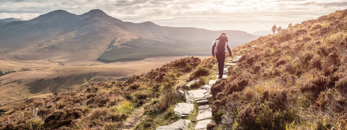 The Connemara Way - © mark_gusev