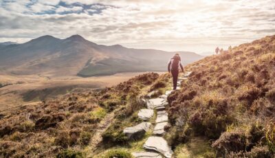 The Connemara Way - © mark_gusev